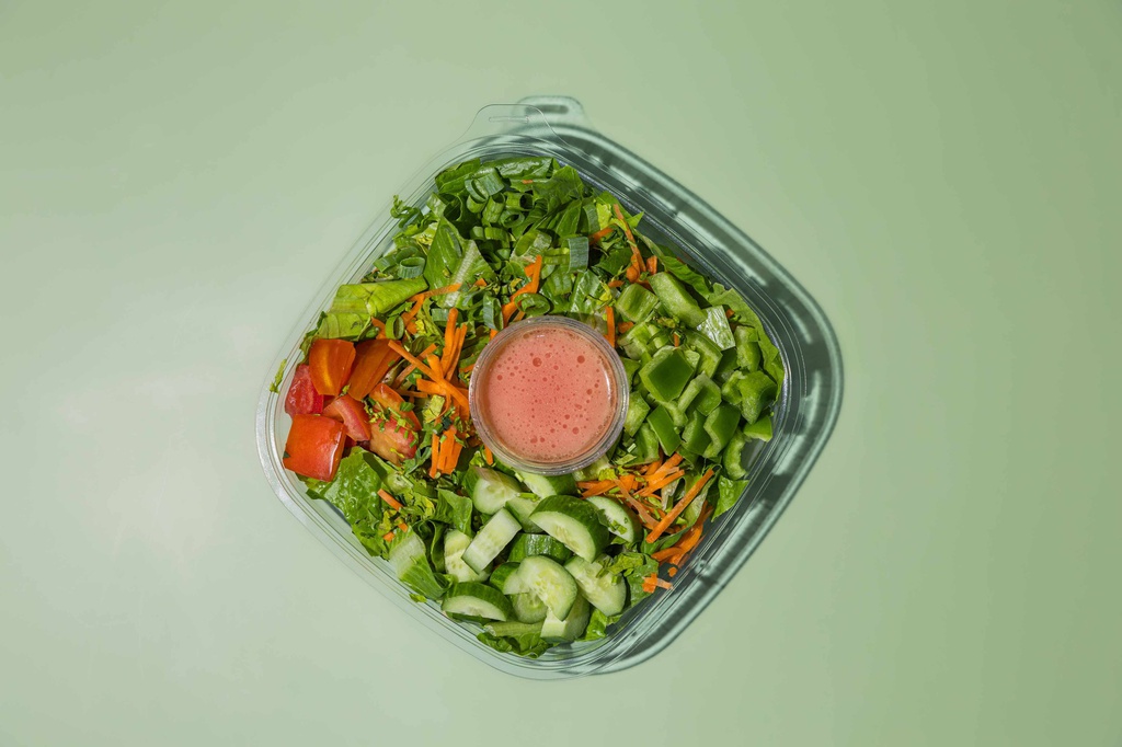 Oriental Salad (GF + LF) / سلطة شرقية