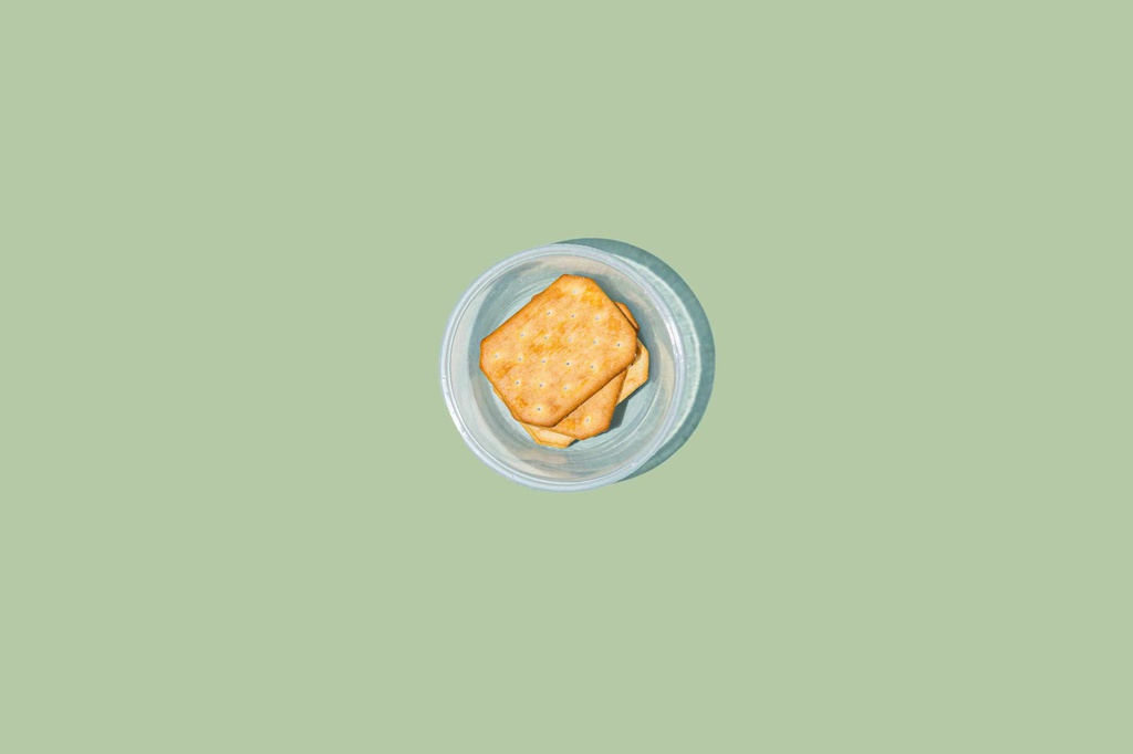 Salty bites (DF) / رقائق مملحة