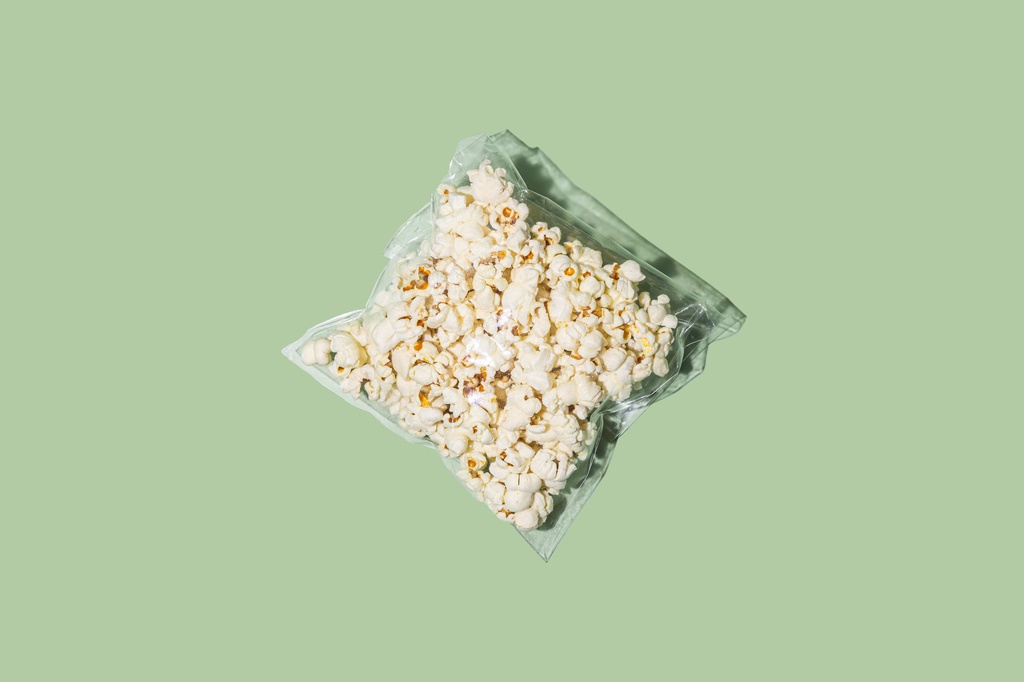 Popcorn (DF) / بوب كورن