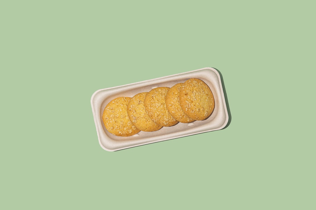 Oats Cookies (DF) / كوكيز الشوفان