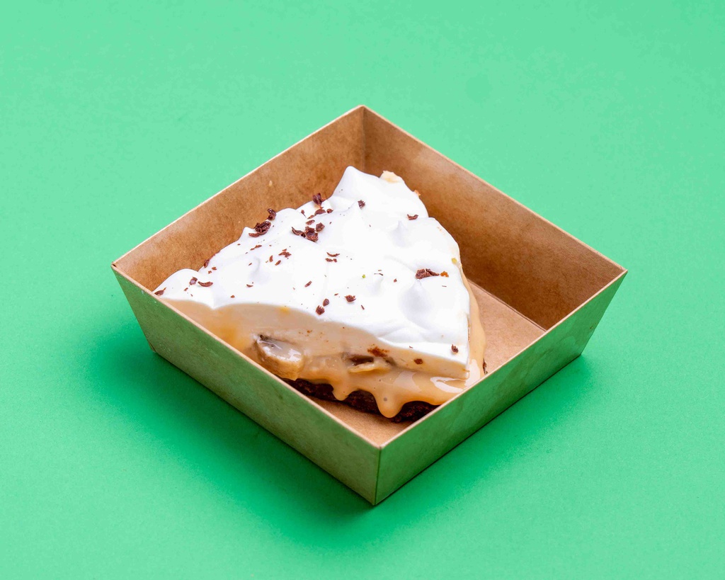 Banofee Pie (DF) /فطيرة البانوفيه