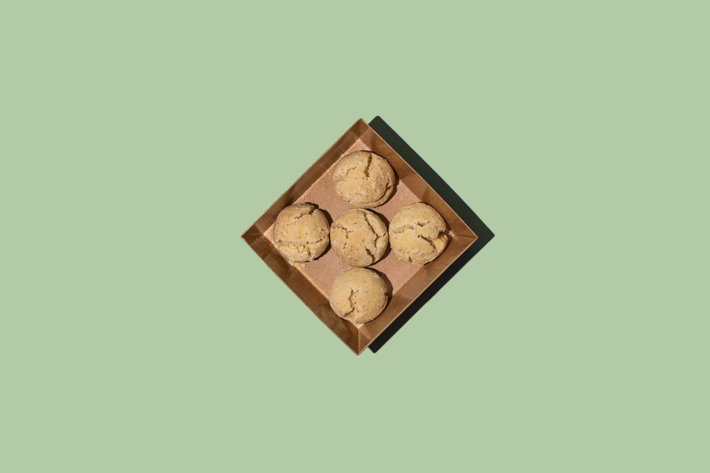 Kuwaity Ghoraybeh (DF) / غريبة كويتية