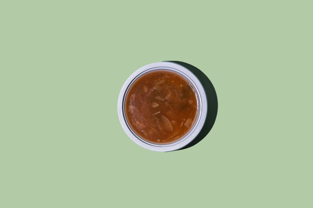 شوربة الفول