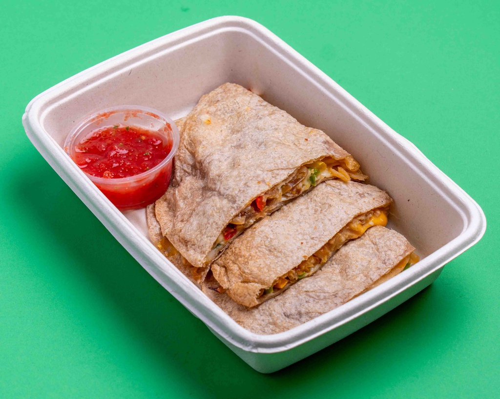 Cheese Quesadilla (DF) / كاساديا الجبن