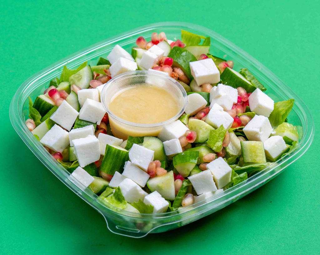 Halloumi Salad (DF) /سلطة حلوم