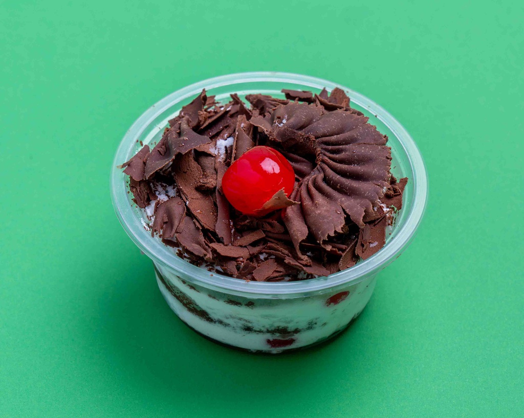 Black Forest Pudding (DF) / بودينغ بلاك فورست