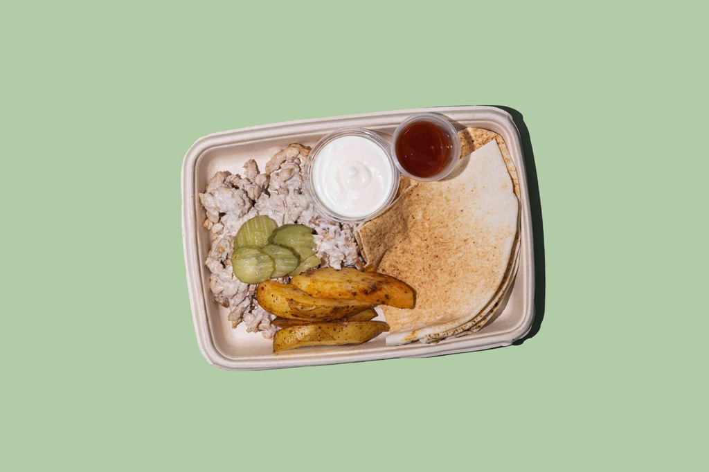 Chicken Shawarma (6pack) / شاورما دجاج