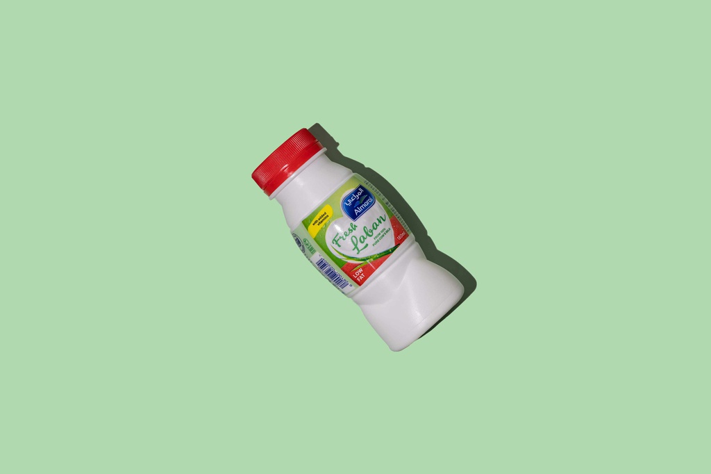  لبن