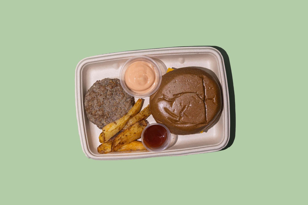 Cheese Burger  (6pack)/ تشيز برجر ( New )