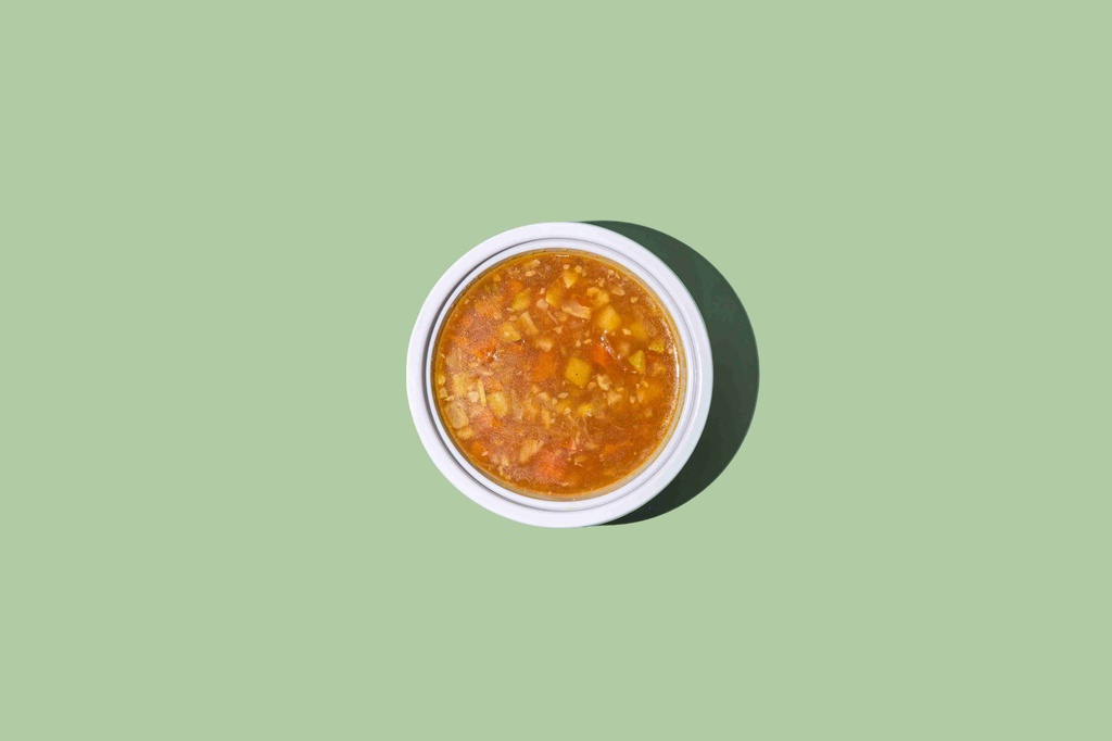 Minestrone Soup (6pack)/ شوربة مينستروني