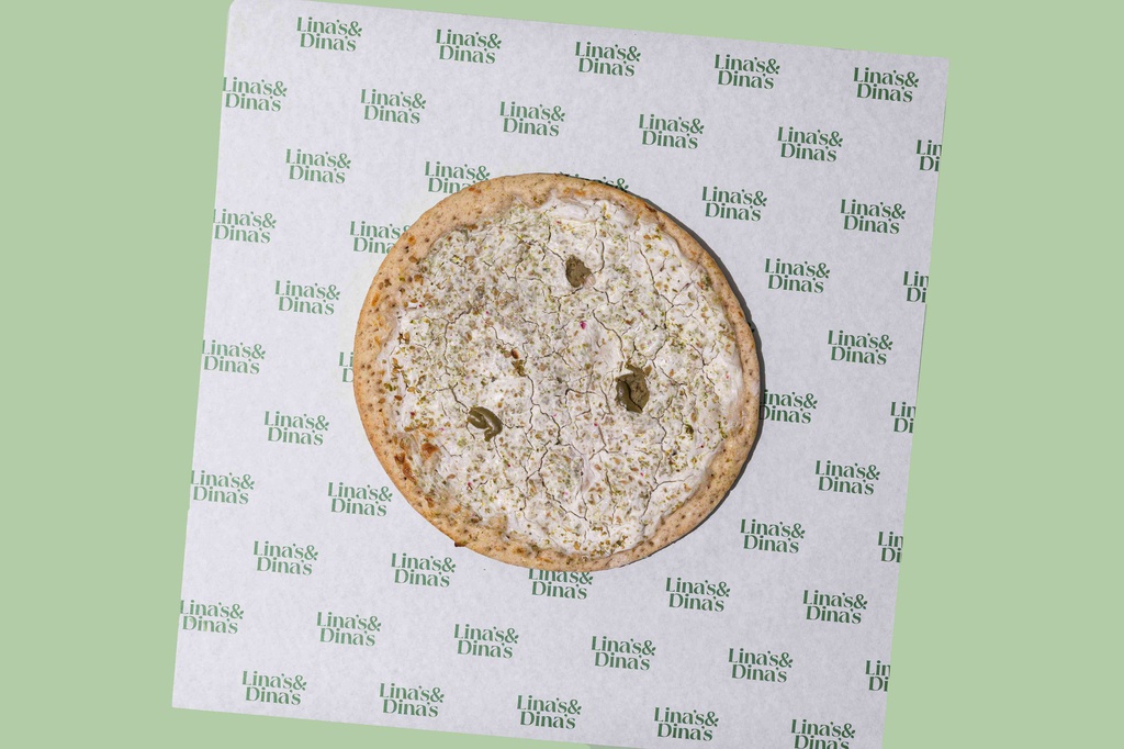 Zaatar Fatayer w Labneh (6pack)/ فطاير زعتر و لبنة