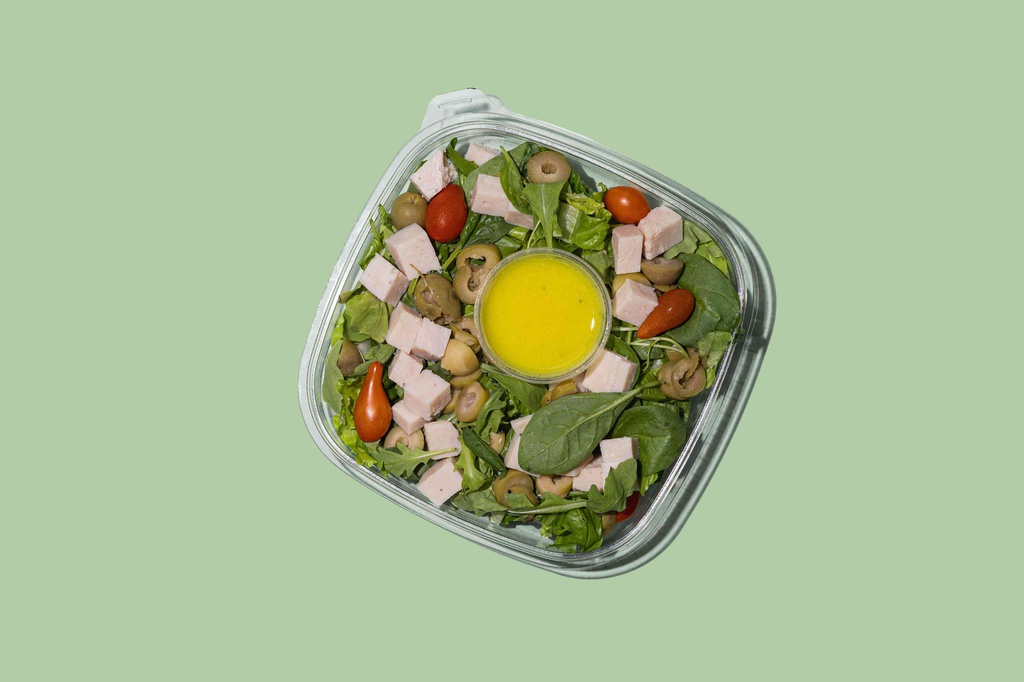 Green Passion Salad (6pack)/سلطة باشن الخضراء