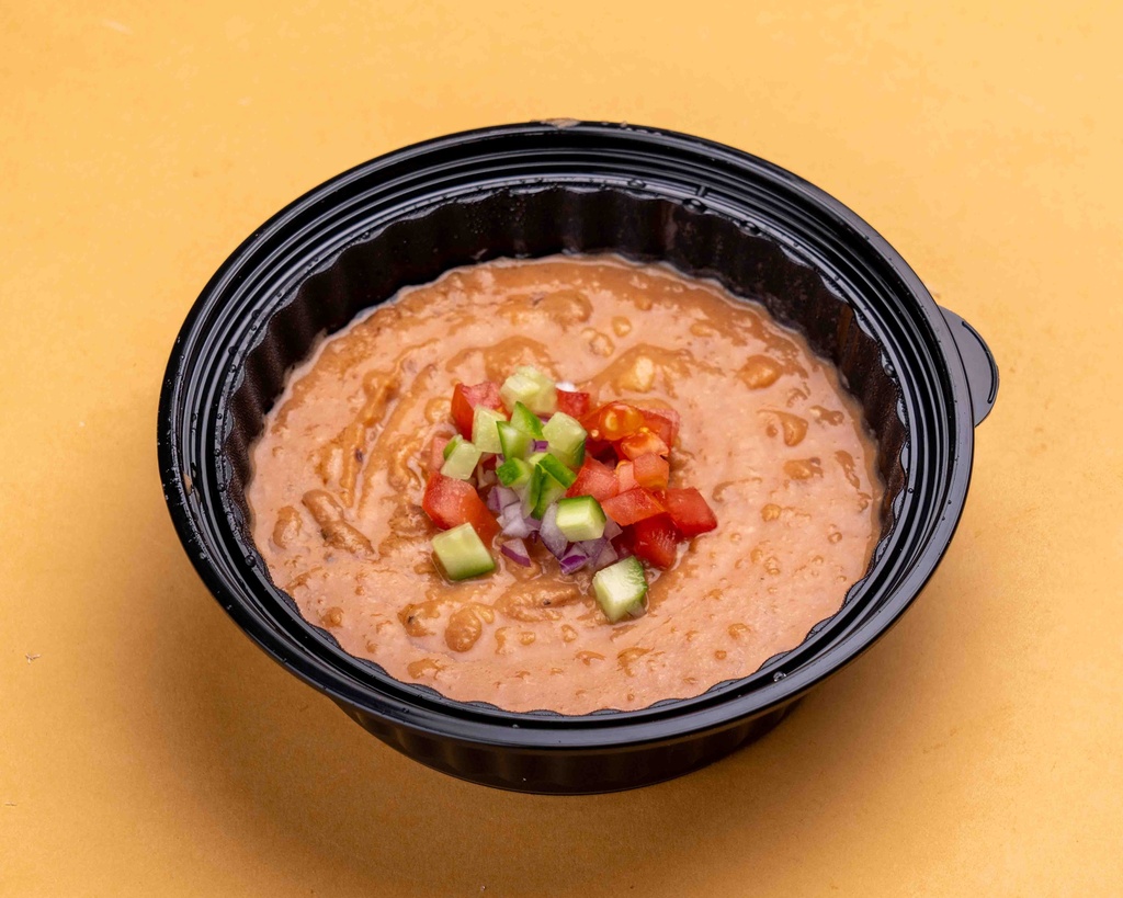 ساندوتش فول على الطريقة المصرية 