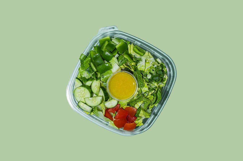 WOW - Green Salad  /سلطة خضراء