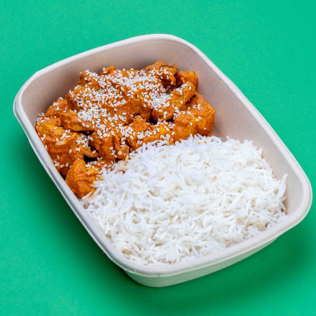 WOW - Butter Chicken /دجاج بالزبدة