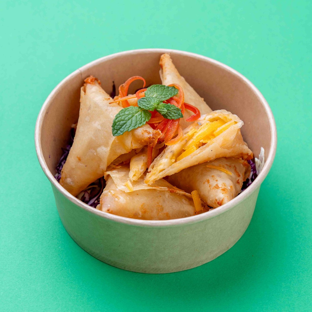 Musakhan Sambousek / سمبوسة مسخن