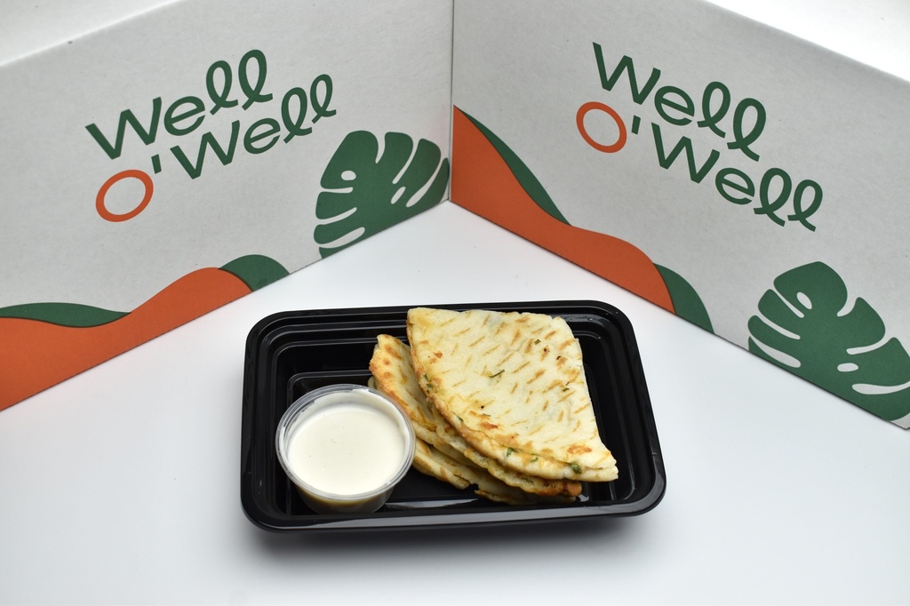 Cheese Arayes / عرايس أجبان