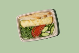 [MN0307-0.5] Omelette Plain /  أومليت سادة