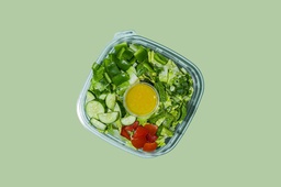[MN0952-0.5] Green Salad/ سلطة خضراء