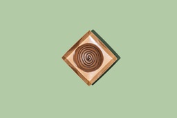 [MN0959-0.5] Chocolate mousse / كيتو موس الشكولاتة ( Keto )