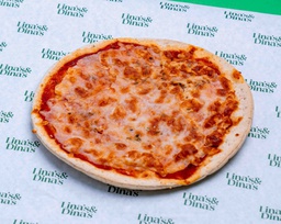 [MN0988-1] ميني بيتزا مارجريتا