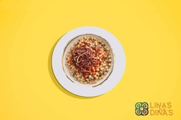 [MN1063-0.5] KOSHARY  / كشري بصلصة الطماطم ( New )