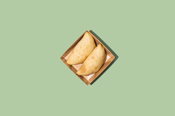 [MN1065-0.5] Greek Spinach Fatayer /فطائر بالسبانخ اليونانية  ( Vegan ) ( New )