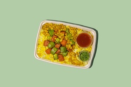 [MN1076-0.5] Magbous Vegetable (Vegan) / مجبوس خضار