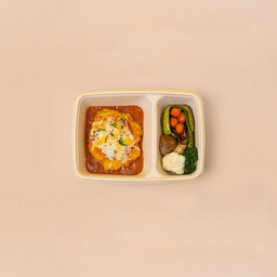 [LCP3-20DAYS] Low Carb Program (B &amp; L + 2 Snack)