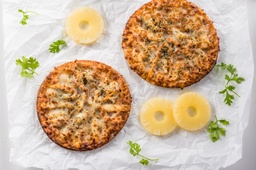 [Keto-Bread-4] Keto Pizza Margharita