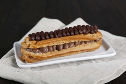 [SAL64] Diet Éclair Chocolate / اكلير السيكولاته(دايت)
