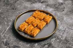 [SAL69] Diet Baklava / بقلاوه (دايت)