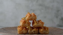 [SAL79] Millionaire Baklava / بقلاوة المليونير