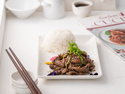 [SAL116] Beef Teriyaki Classic / لحم ترياكي كلاسيكي