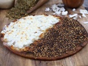 [JAH12] Manakish Cheese &amp; Zaatar / مناقيش جبن و زعتر