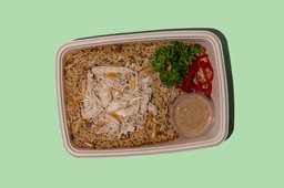 [MN1405-0.5] Oriental Rice With Minced Meat / الأرز الشرقي مع اللحم المفروم