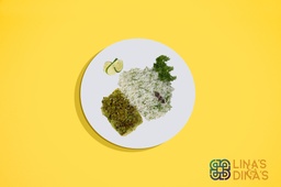[KETB41-0.5] Samkeh harra  / سمكة حارة  (Keto)