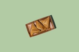 [KETB95-0.5] Fatayer Spinach / ميني فطاير سبانخ (Vegan)
