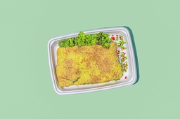 [MN1450-0.5] Potato Kebbeh Stuffed w Minced Meat / كبة بطاطا محشوة باللحم المفروم
