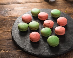 [FUSION47-0.5] White Lime Macaron/ ماكرون الليمون (Diabetic)