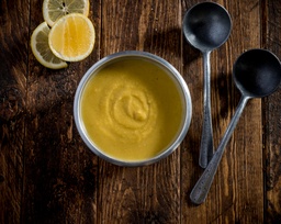 [RAM2213-0.5] Yellow Lentil and chicken soup / شوربة عدس أصفر ودجاج