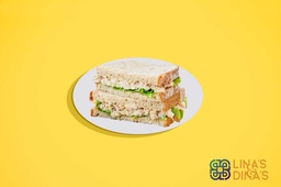 [NMN22154-0.5] Tuna Salad Sandwich /سندويش سلطة التونا