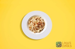 [NMN22176-0.5] Oatmeal Apple &amp; Cinnamon / شوفان مع التفاح و القرفة