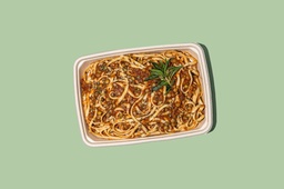 [NMN22285-0.5] عدس بولونيز ( Vegan )