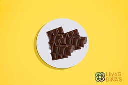 [NMN222101-0.5] Choco Pieces w Raisins  / قطع الشوكولاتة مع الزبيب(Vegan)