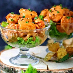 [SAL303] Dynamite Shrimp / روبيان ديناميت
