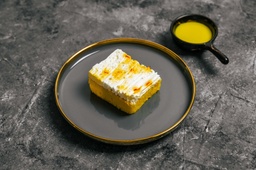 Saffron Milk Cake /كيكة الحليب بالزعفران Talabat