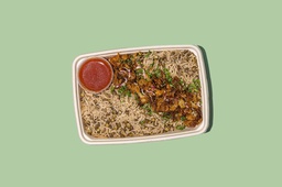 [NMN22172N-0.5]  المدردرة اللبنانية (Vegan)
