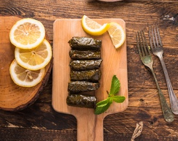 [NMN222179NM-0.5] Khussa with vine leaves / خوصة مع ورق العنب