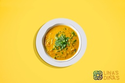[MN1466V-0.5] Chicken Curry with Veggies   / دجاج كاري مع الخضار ( HP )